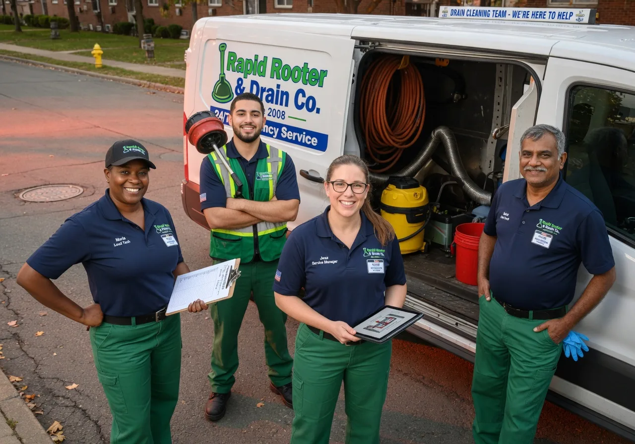 Drain Cleaning company in Aurora, MN